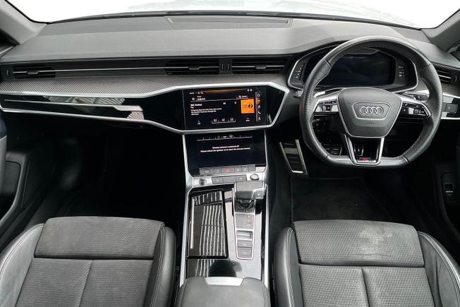 AUDI A6 Saloon Photo 10