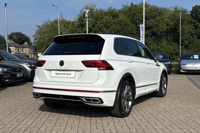 VOLKSWAGEN Tiguan Photo 30