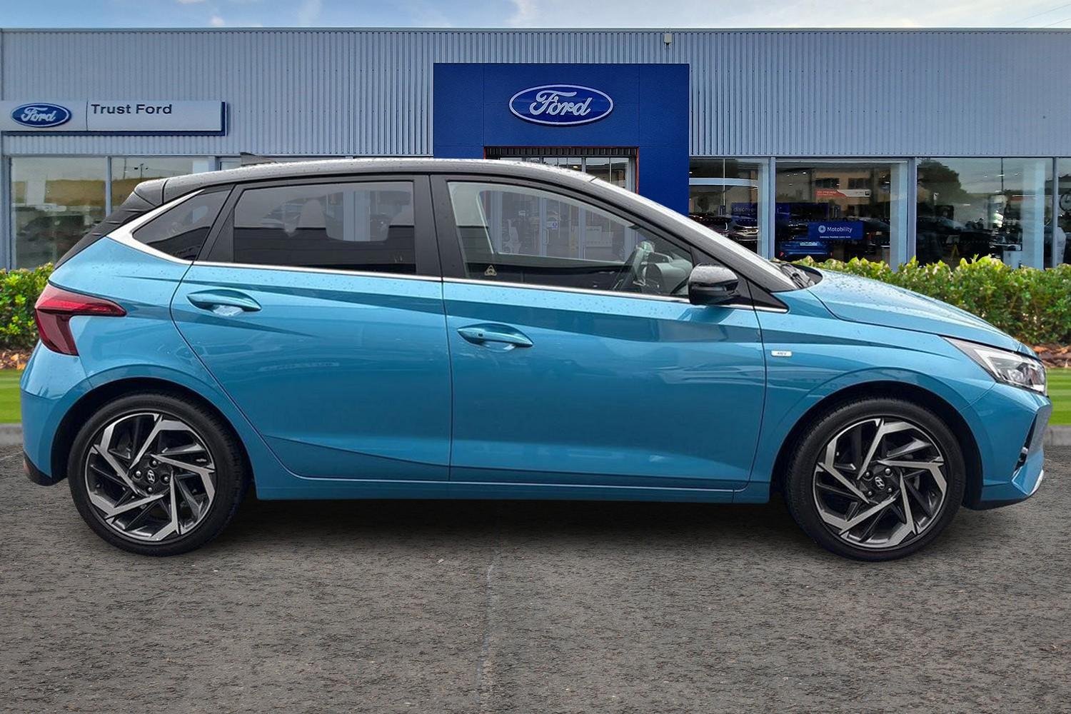 Hyundai I20 Photo 2