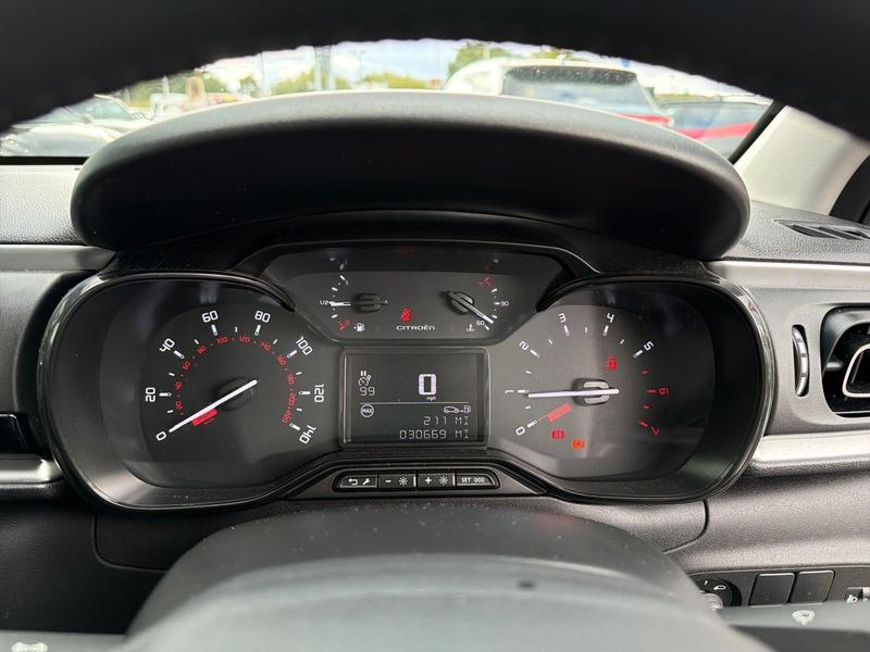 Used Citroen C3 NU21ESO 15