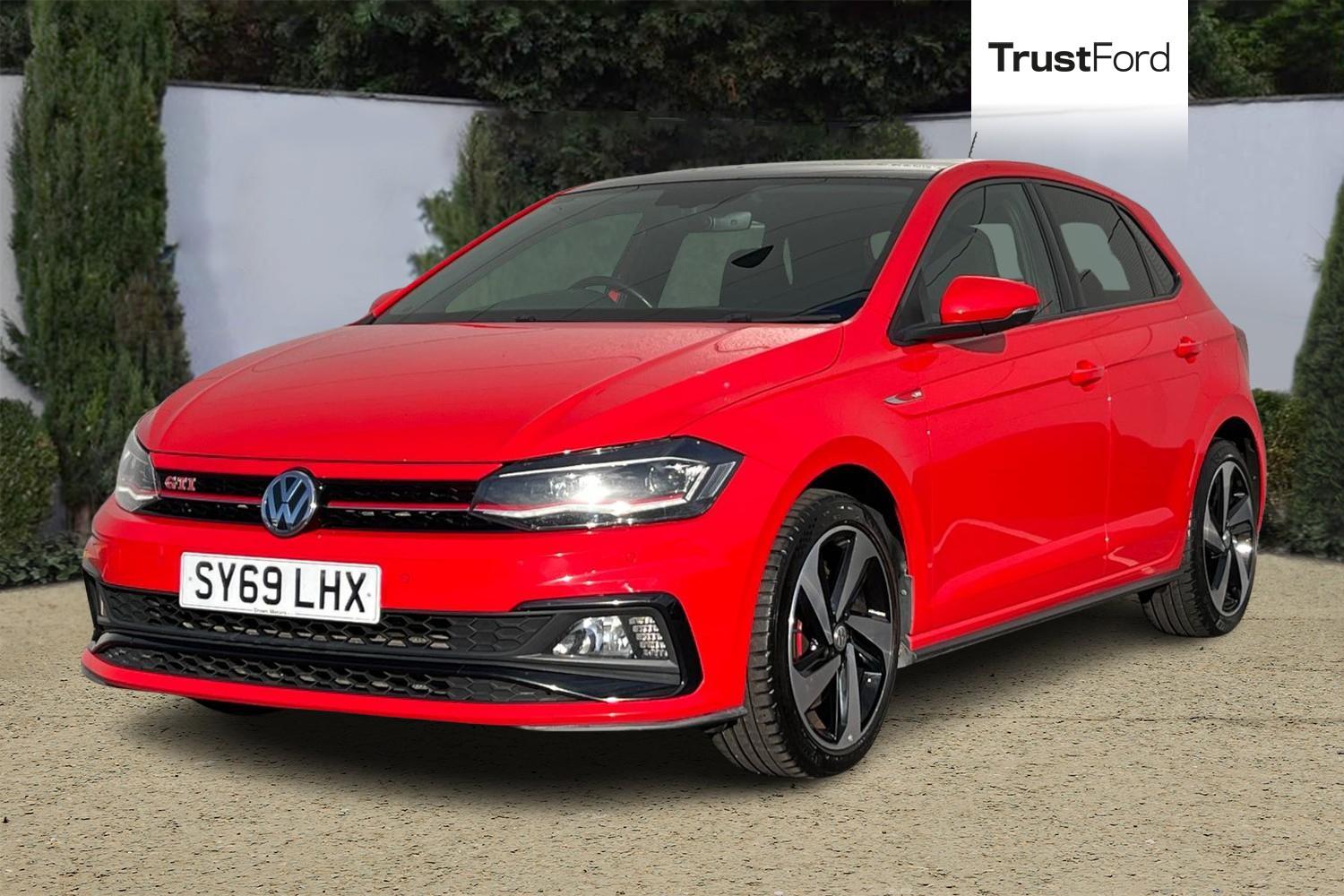 Volkswagen POLO Photo 4
