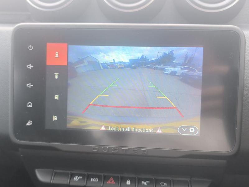 Used Dacia Duster NL73YYR 23