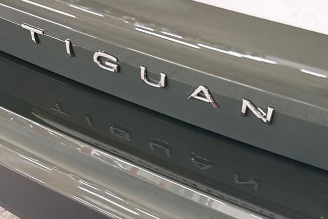 VOLKSWAGEN Tiguan Photo 37