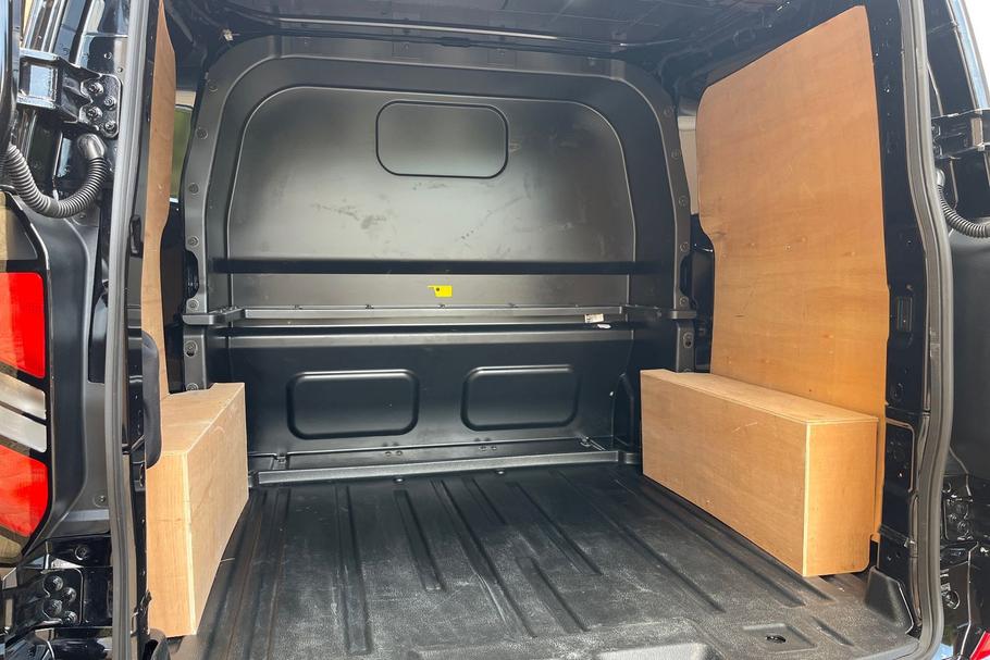 Used Ford TRANSIT CUSTOM WR75UYZ 4