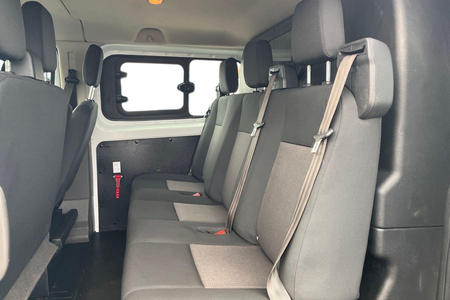 Ford Transit Custom Photo 10