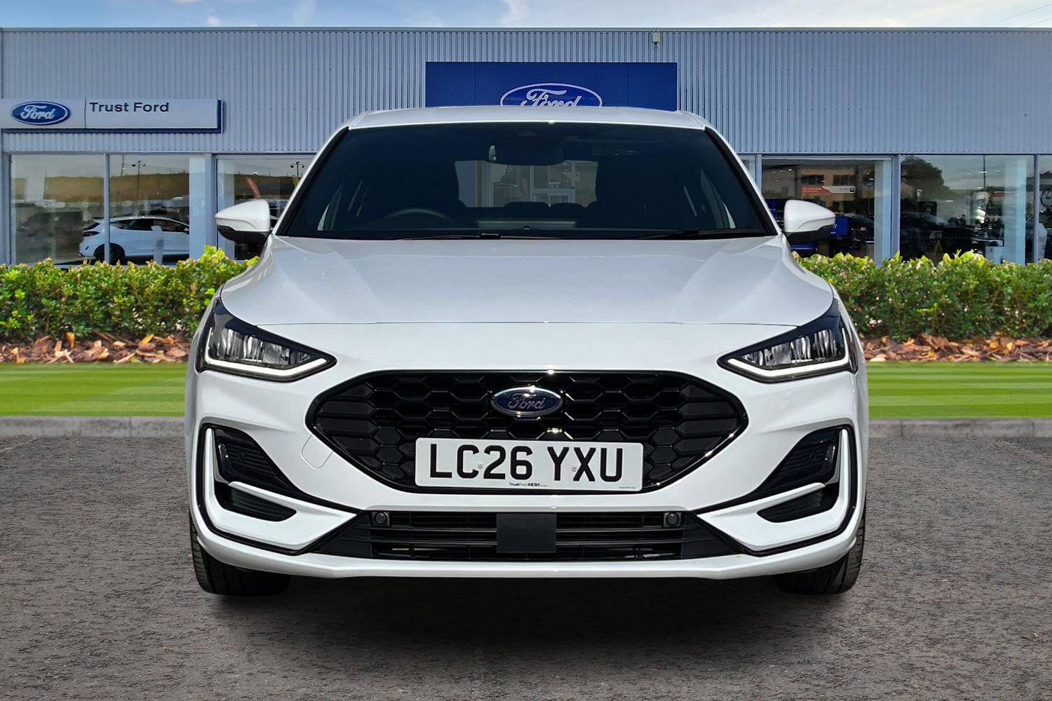 Ford FOCUS Photo 5