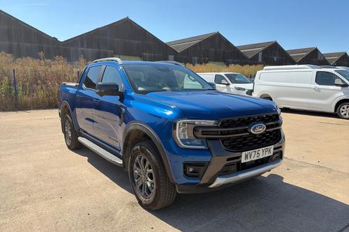 Used Ford RANGER WV75YPK 1