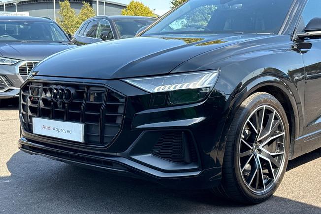 AUDI Sq8 Photo 22