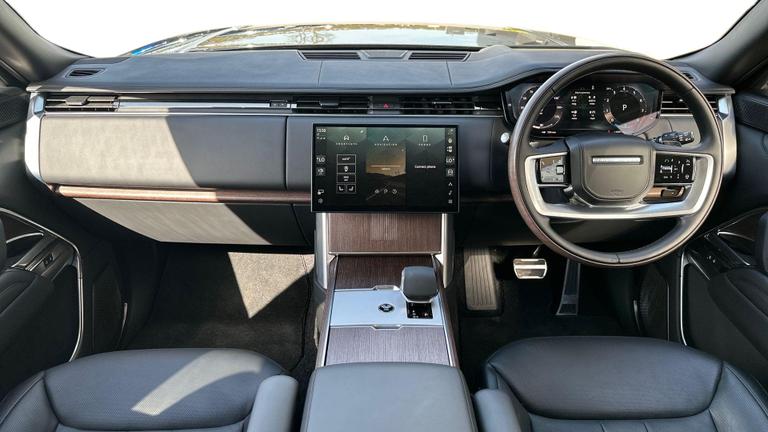 Used Land Rover Range Rover KO74MUV 9