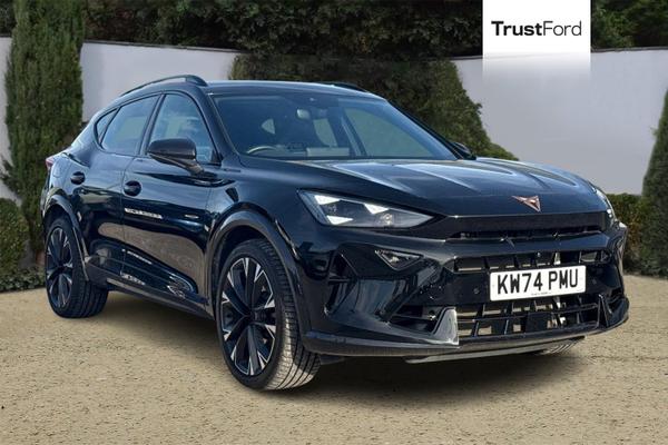 Used Cupra FORMENTOR KW74PMU