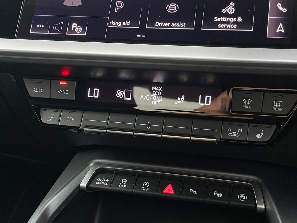 Audi A3 Photo 12