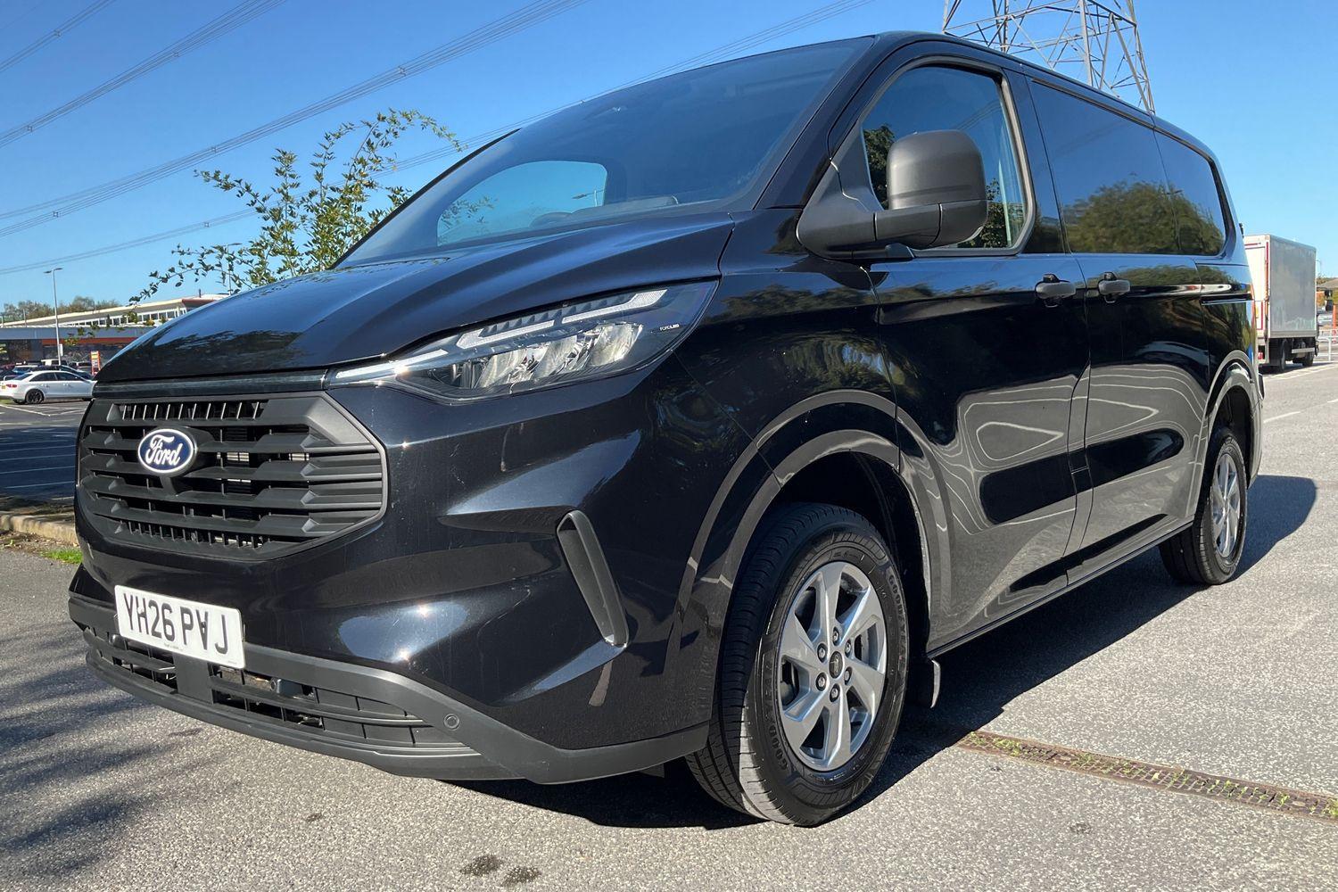 Ford Transit Custom Photo 7