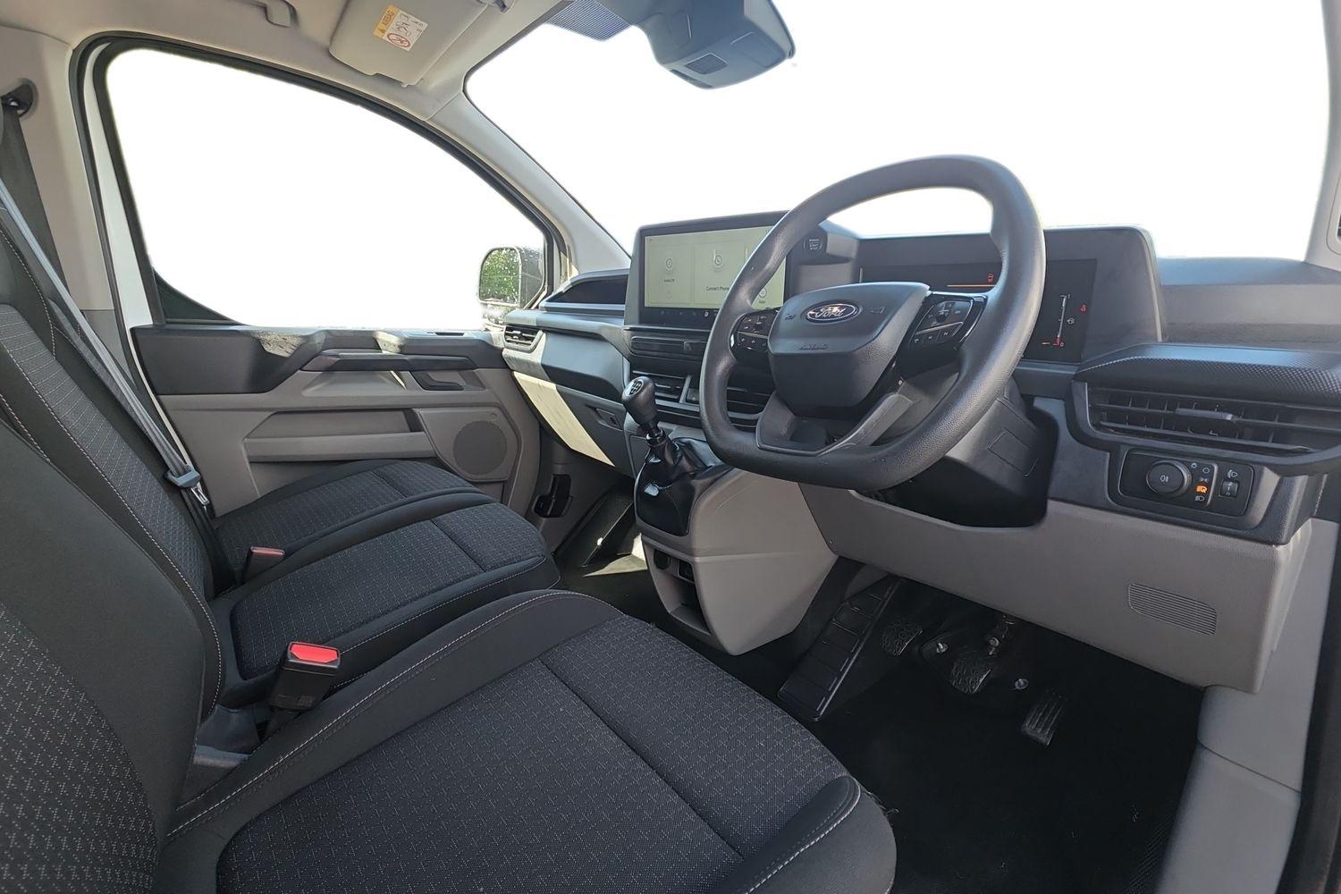 Ford TRANSIT CUSTOM Photo 13