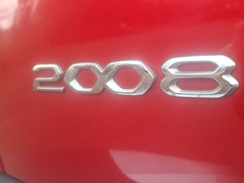 Used Peugeot 2008 NU70AUT 27