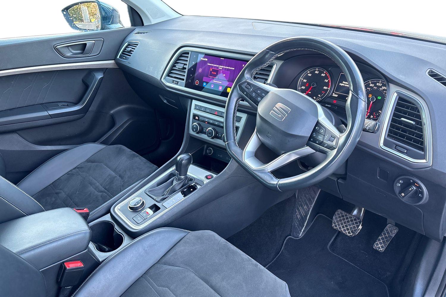 SEAT ATECA Photo 8
