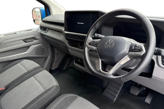 VOLKSWAGEN e-Transporter Photo 6