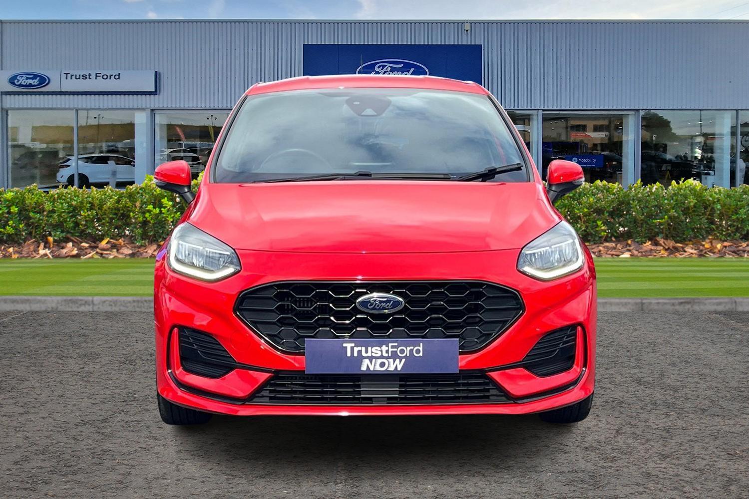 Ford FIESTA Photo 5