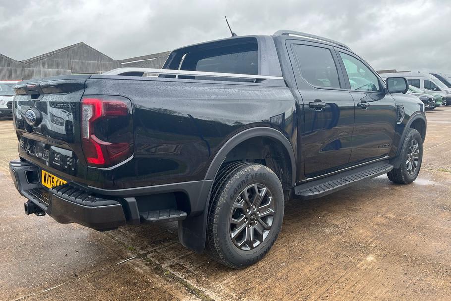 Used FORD RANGER WV75XVY 25