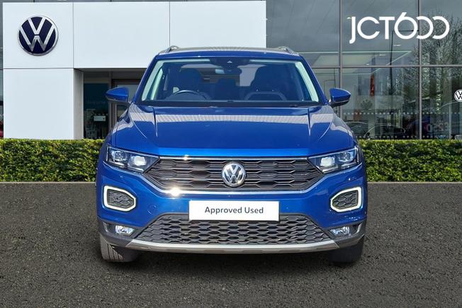 VOLKSWAGEN T-Roc Photo 8