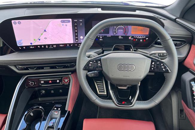 Audi SQ5 Photo 11