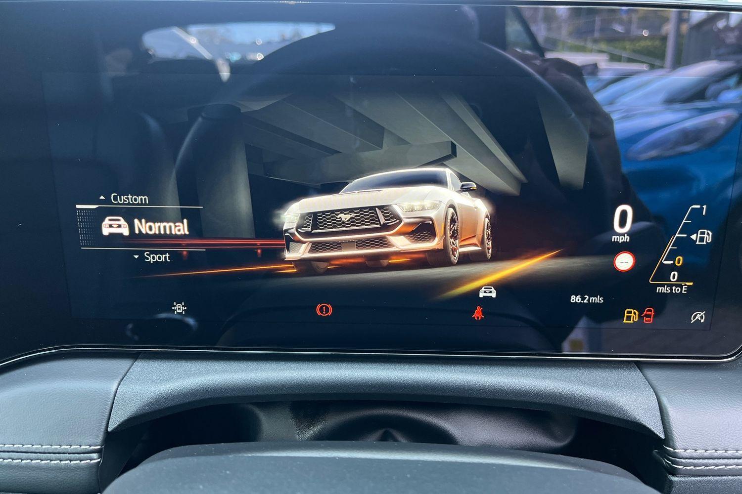 Ford MUSTANG Photo 37