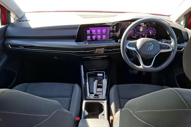 VOLKSWAGEN Golf Photo 10