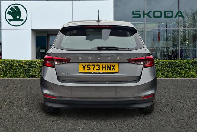 ŠKODA Fabia Photo 7