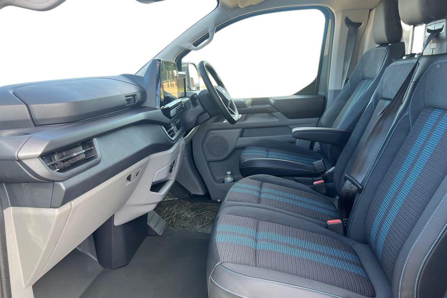 Used Ford E-TRANSIT CUSTOM AF26LZH 10