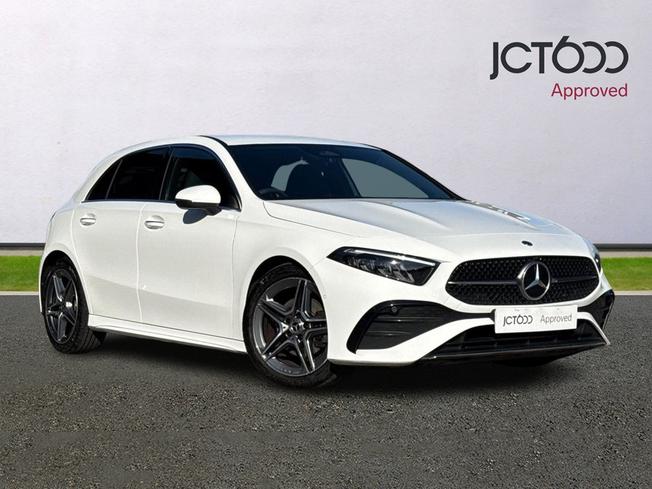 MERCEDES-BENZ A Class Photo 1