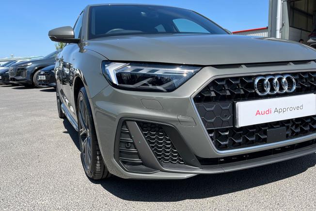 AUDI A1 Photo 19