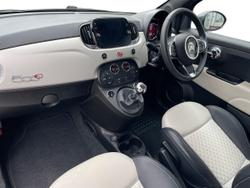 FIAT 500c Photo 2