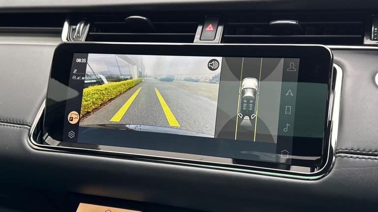 Used Land Rover Range Rover Evoque WJ73CXC 12