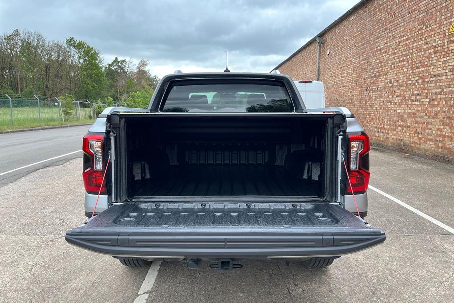 Used Ford RANGER WN75KNJ 6