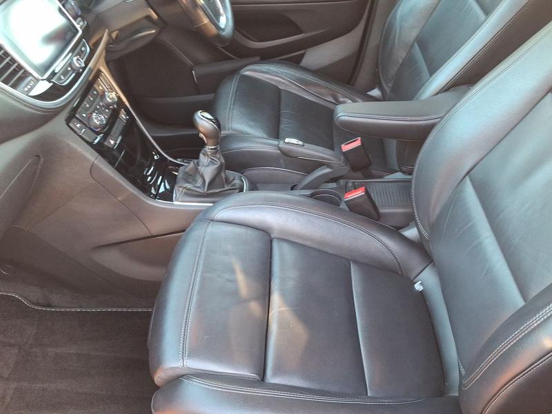 Used Vauxhall Mokka X YD19WKE 43