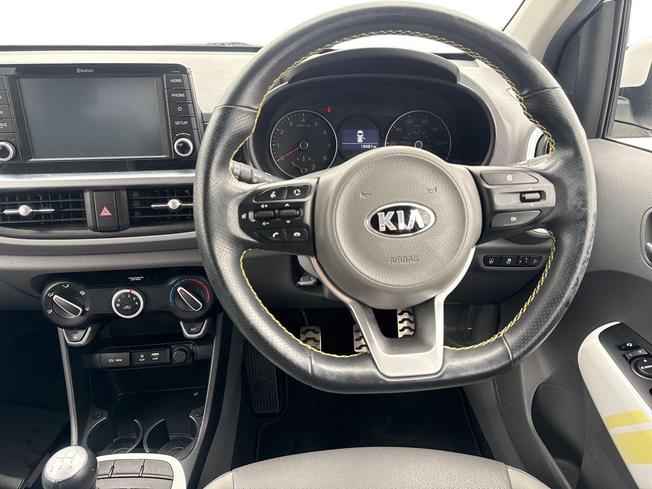 KIA Picanto Photo 11