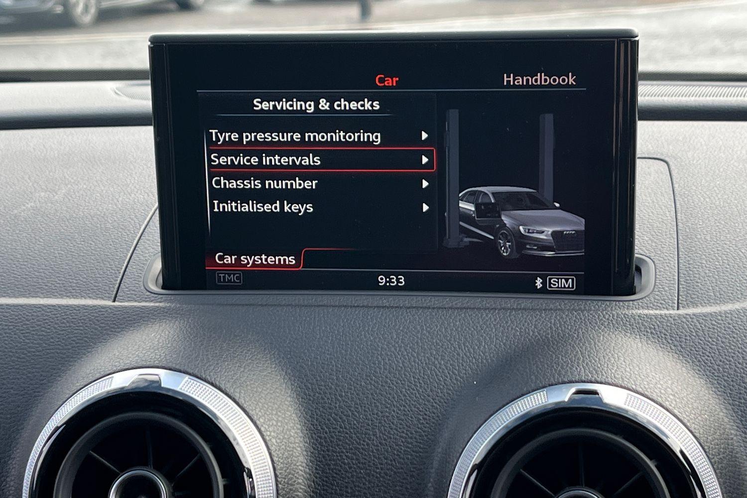 Audi A3 Photo 28