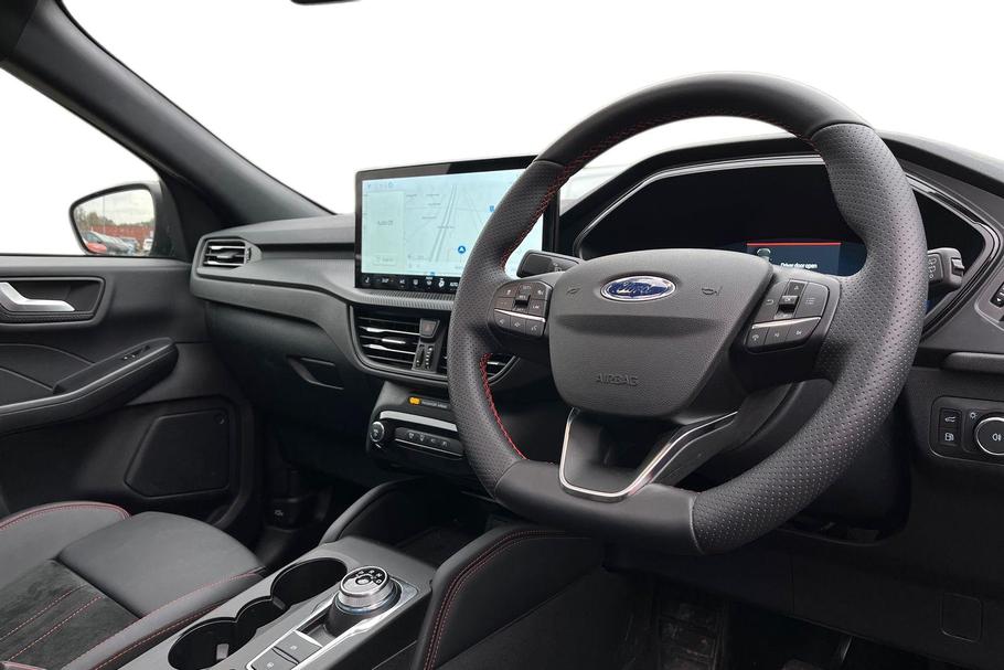 Used Ford Kuga WV25XYF 9