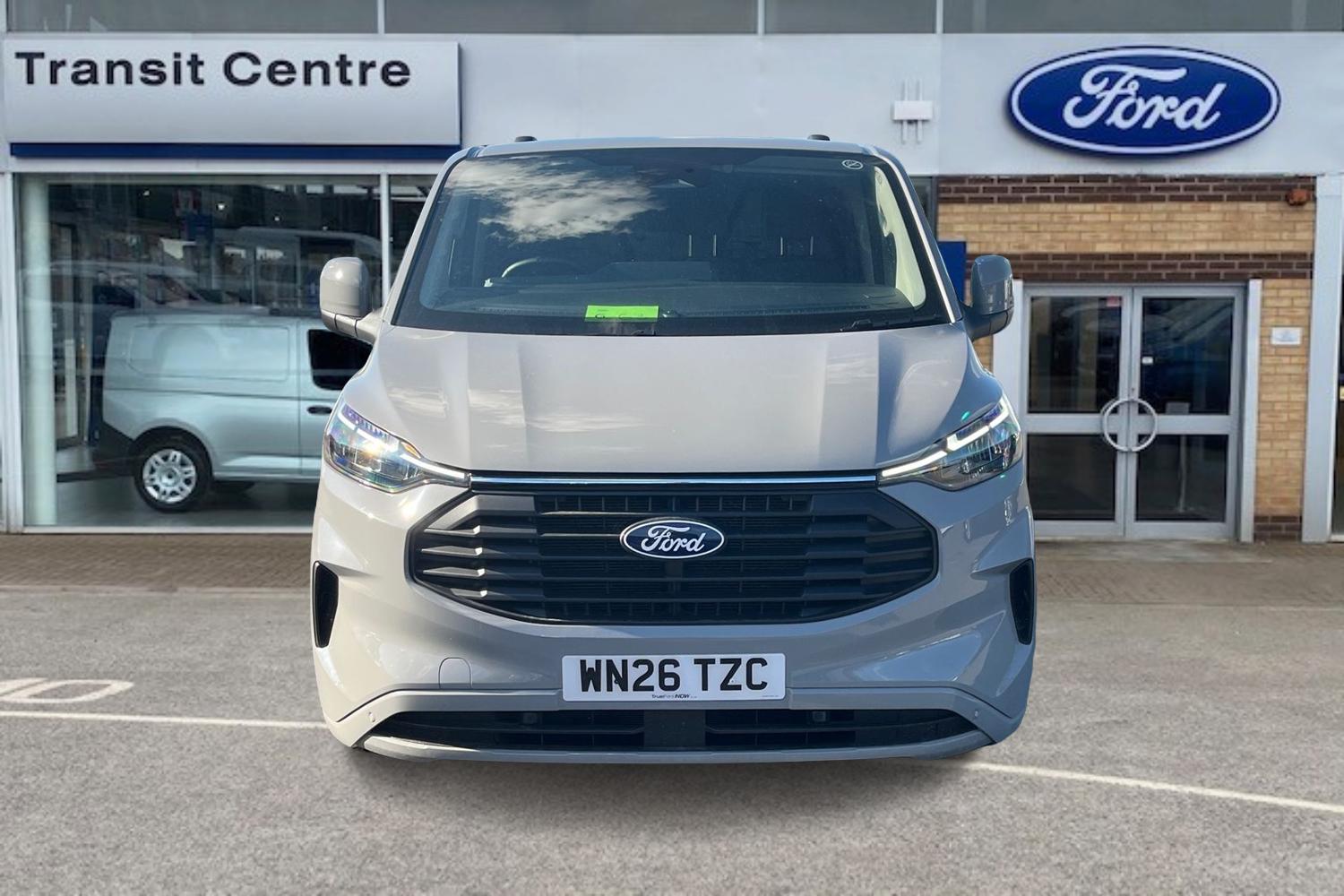 Ford TRANSIT CUSTOM Photo 11