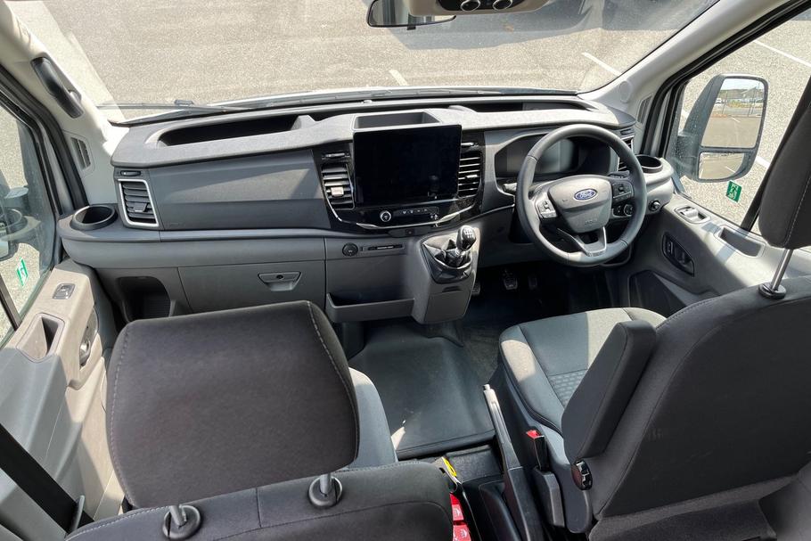 Used Ford TRANSIT WV75VNW 31