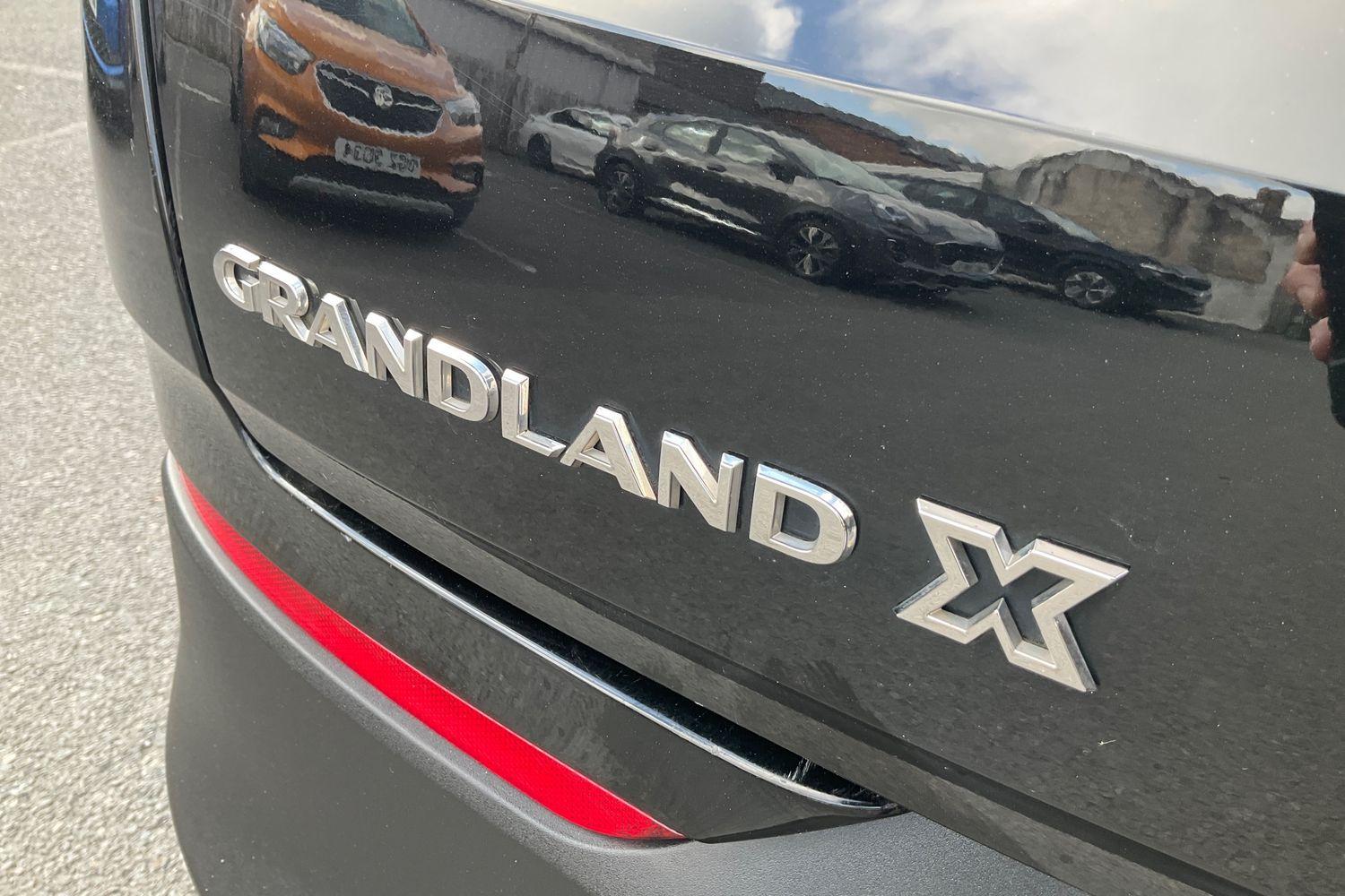 Vauxhall GRANDLAND X Photo 38