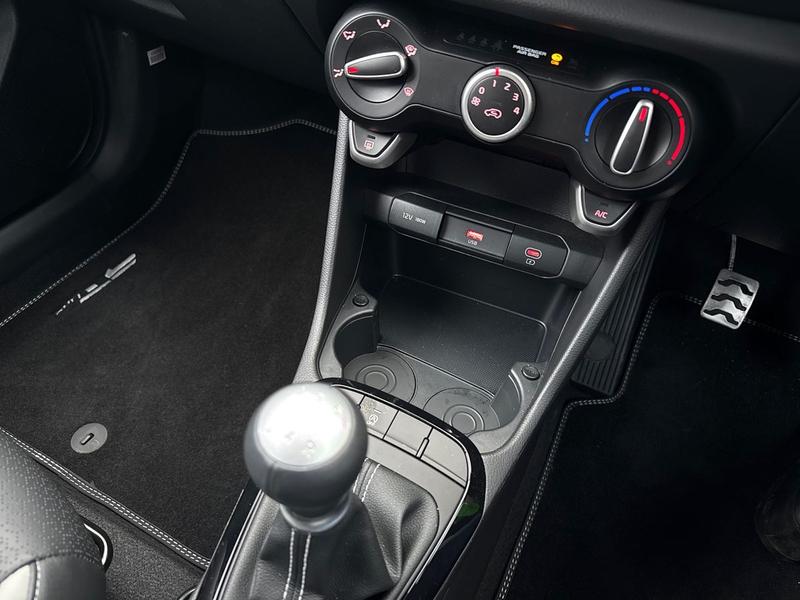 Used Kia Picanto FG74CVA 23