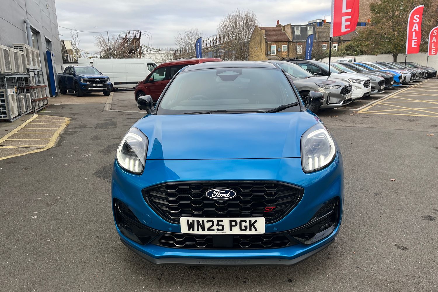 Ford PUMA Photo 38