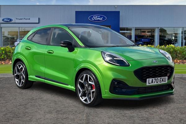 Used Ford PUMA LA70EKU