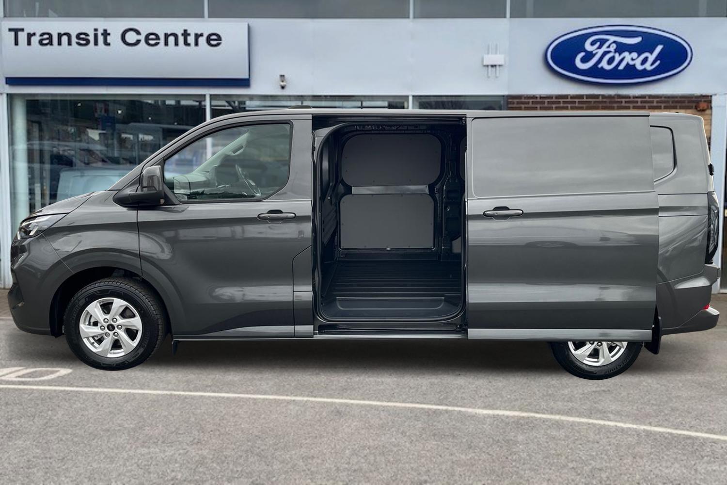 Ford TRANSIT CUSTOM Photo 5