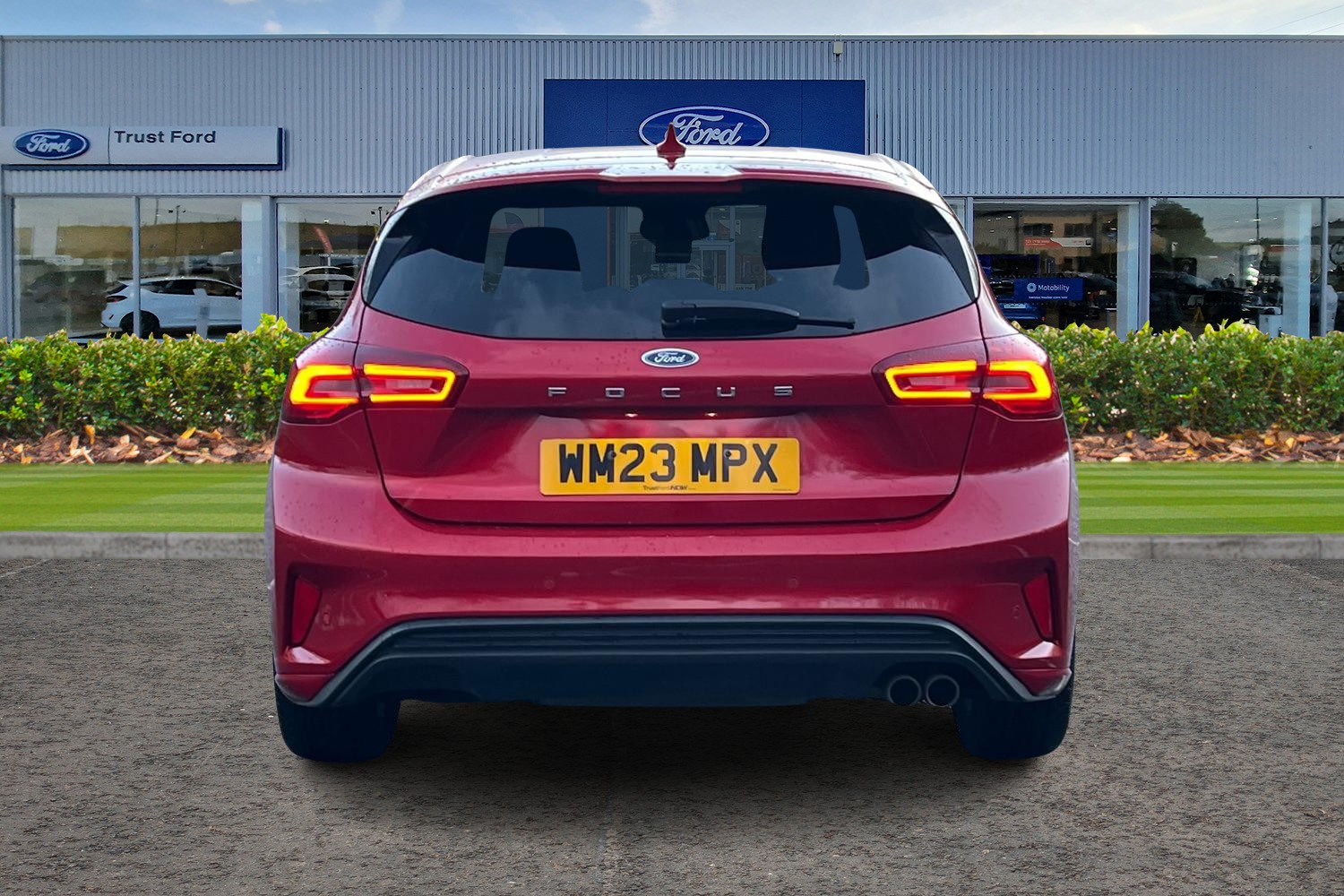 Ford FOCUS Photo 6