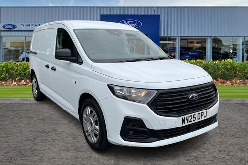 Used Ford TRANSIT CONNECT WN25OPJ 1