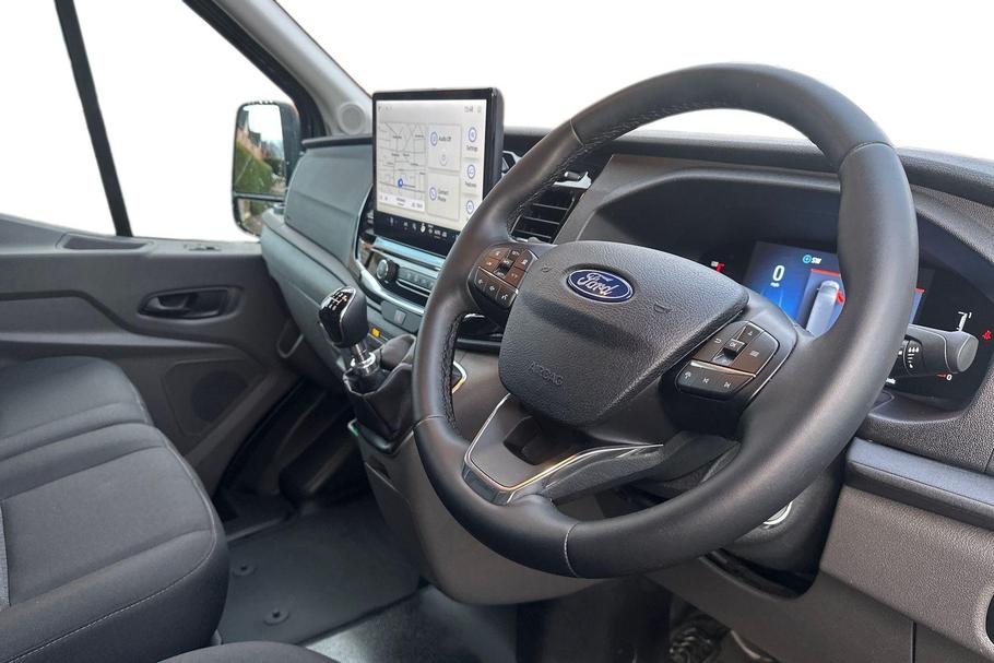 Used Ford TRANSIT WR75JBX 13