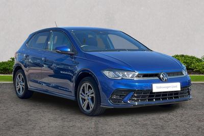 Used Volkswagen Polo WG73MXB 1