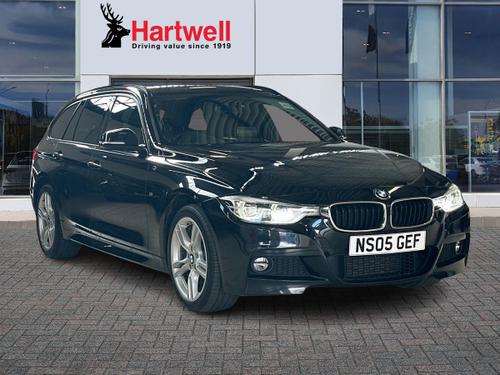 2018 BMW 3 Series