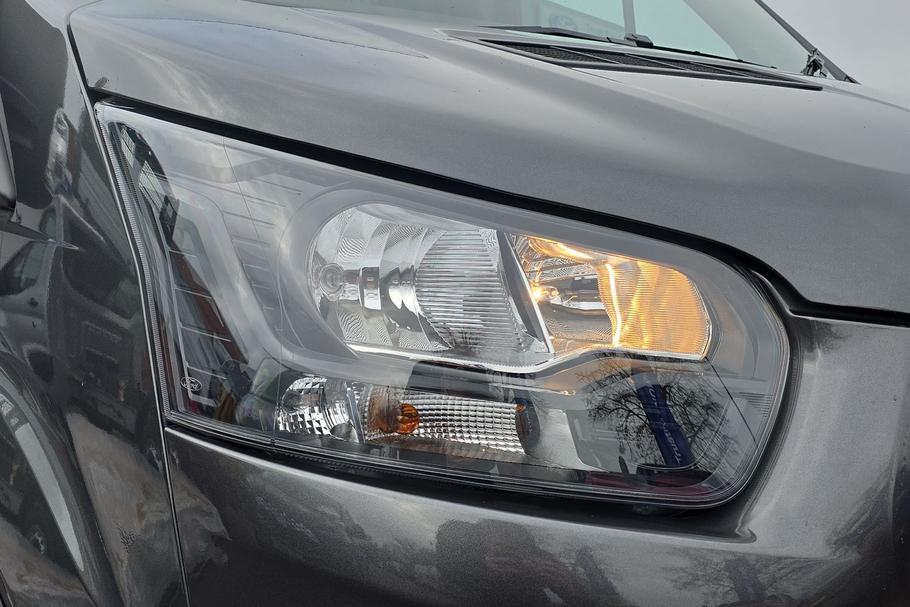 Used Ford TRANSIT 22